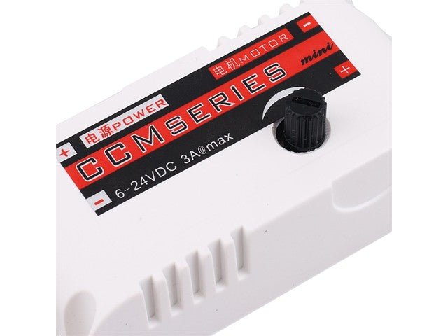 BDD PWM DC MOTOR CONTR 3A 6 - 28V - Motors, Motor Drivers & Controllers -