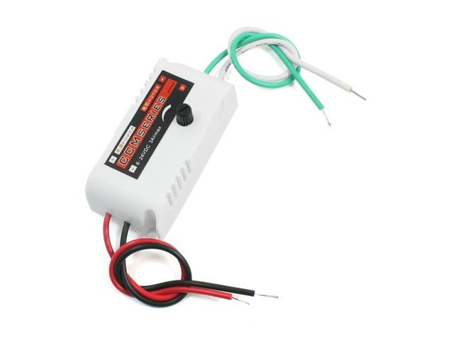 BDD PWM DC MOTOR CONTR 3A 6 - 28V - Motors, Motor Drivers & Controllers -