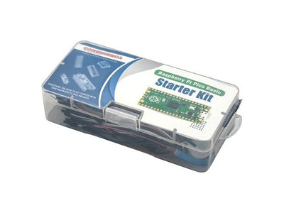 BDD RASPBERRY PI PICO STARTE KIT - IoT Kits -