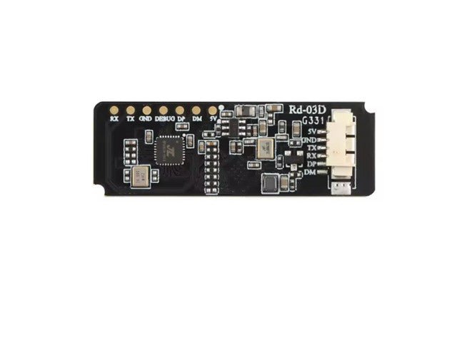 BDD RD - 03D 24GHZ RADAR SENSOR - Sensors -