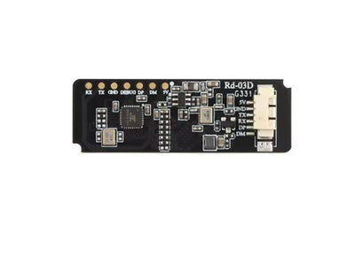 BDD RD - 03D 24GHZ RADAR SENSOR - Sensors -