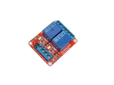 BDD RELAY BOARD 2CH 12V RED H/L - Power, Battery & Solar -