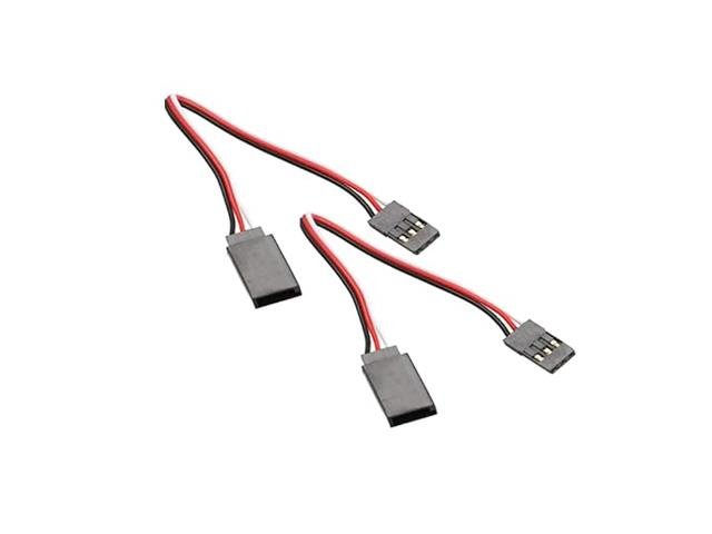BDD SERVO EXT CABLE 150MM - Motors, Motor Drivers & Controllers -