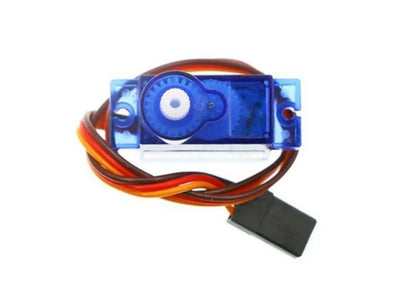 BDD SG90 SERVO 360D HIGH QUALITY - Motors, Motor Drivers & Controllers -