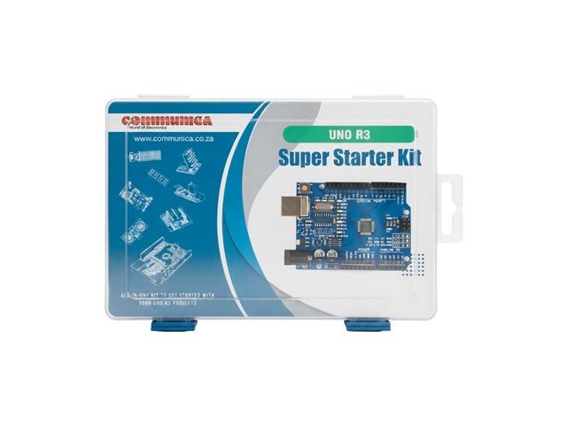 BDD SUPER STARTER KIT - IoT Kits -