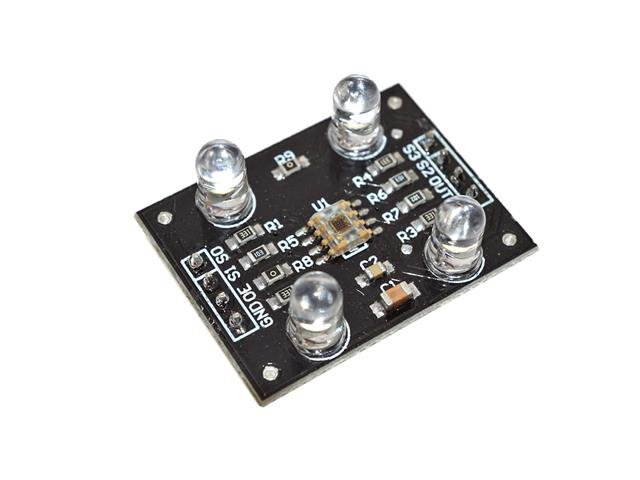 BDD TCS3200 COLOR SENSOR - Sensors - 