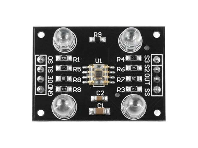 BDD TCS3200 COLOR SENSOR - Sensors -
