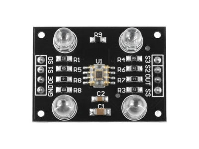 BDD TCS3200 COLOR SENSOR - Sensors -