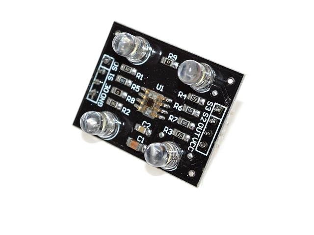 BDD TCS3200 COLOR SENSOR - Sensors -