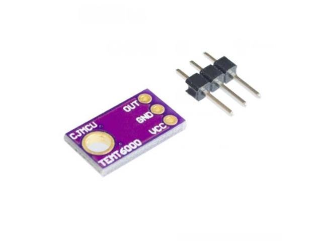 BDD TEMT6000 AMBIENT LIGHT SENSO - Sensors -