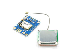 BDD UBLOX NEO-8 GPS MODULE+ANTNA - Communica [Part No: BDD UBLOX
