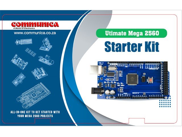 BDD ULTIMATE MEGA STARTER KIT - IoT Kits -