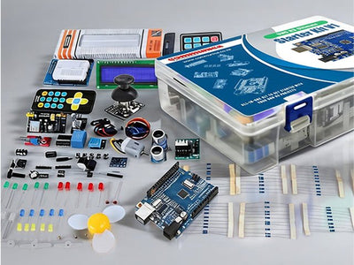 BDD ULTIMATE STARTER KIT V1 - IoT Kits -
