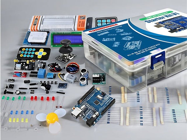 BDD ULTIMATE STARTER KIT V1 - Communica [Part No: BDD ULTIMATE
