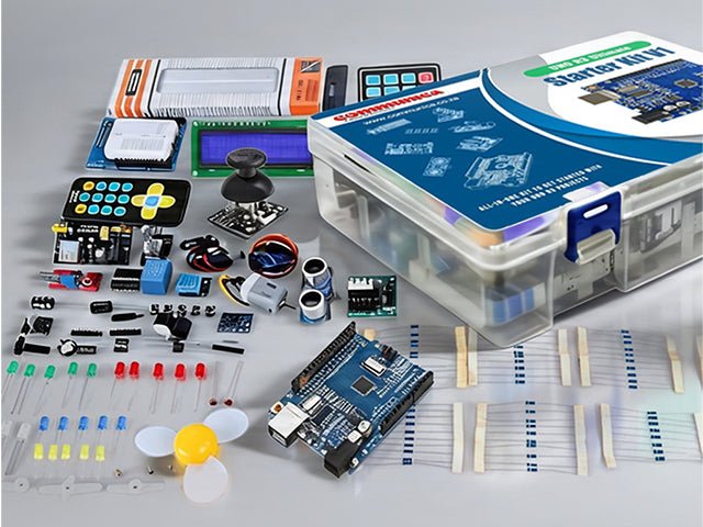 BDD ULTIMATE STARTER KIT V1 - IoT Kits - 