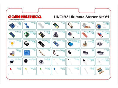 BDD ULTIMATE STARTER KIT V1 - IoT Kits -