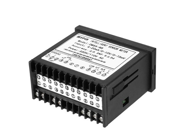 BDD UNIVERSAL SENSOR INDICATOR - Panel Meters -