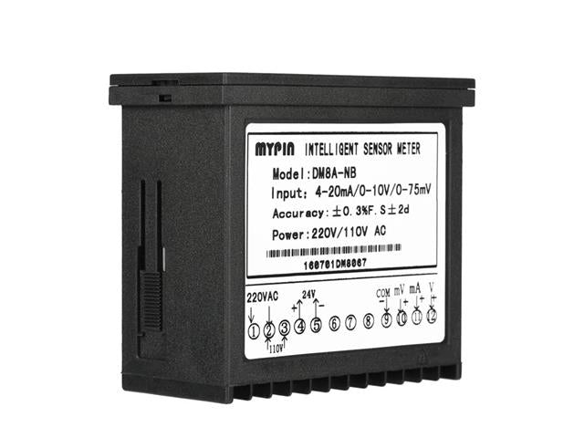 BDD UNIVERSAL SENSOR INDICATOR - Panel Meters -