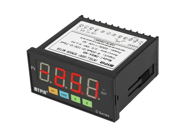 BDD UNIVERSAL SENSOR INDICATOR - Panel Meters - 