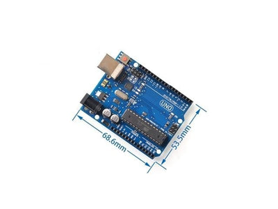 BDD UNO REV3 - Development / Microcontroller Boards - 67593447670060