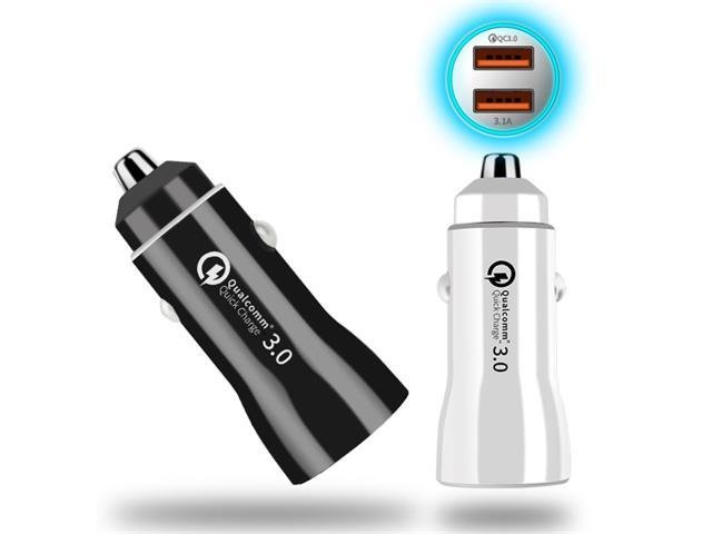 BDD USB 3.0 CAR CHARGER 3.1A - Battery Accessories - 