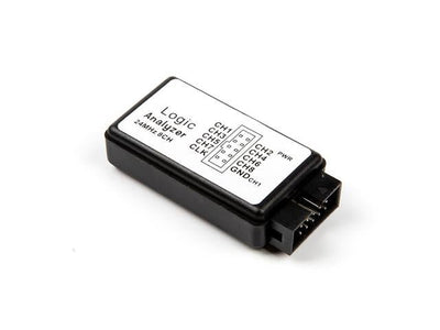 BDD USB LOGIC ANALYZER 24MHZ 8CH - Function Generators & Synthesisers -