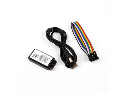 BDD USB LOGIC ANALYZER 24MHZ 8CH - Function Generators & Synthesisers -