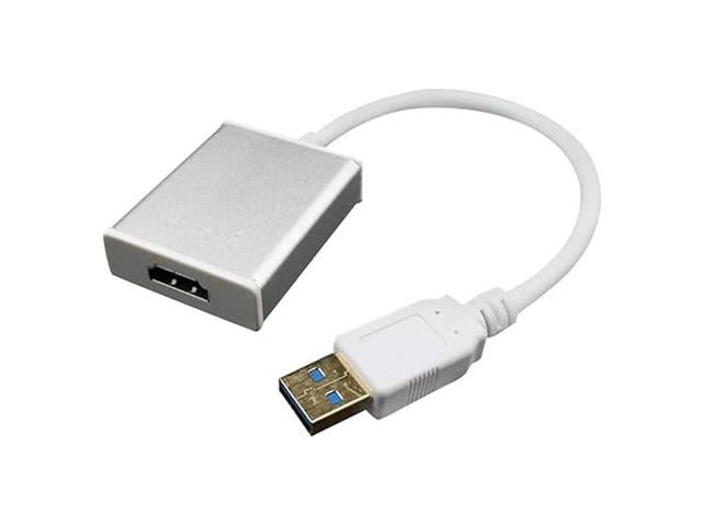 BDD USB3.0 - M TO HDMI - F CONVERTER - USB Hubs, Adaptors, & Extenders -