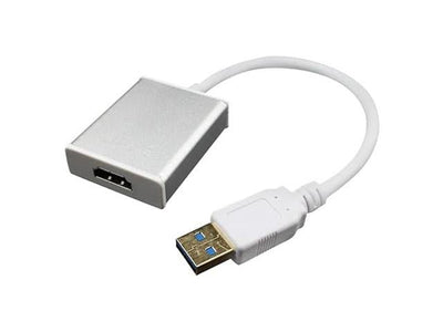 BDD USB3.0-M TO HDMI-F CONVERTER - USB Hubs, Adaptors, & Extenders -