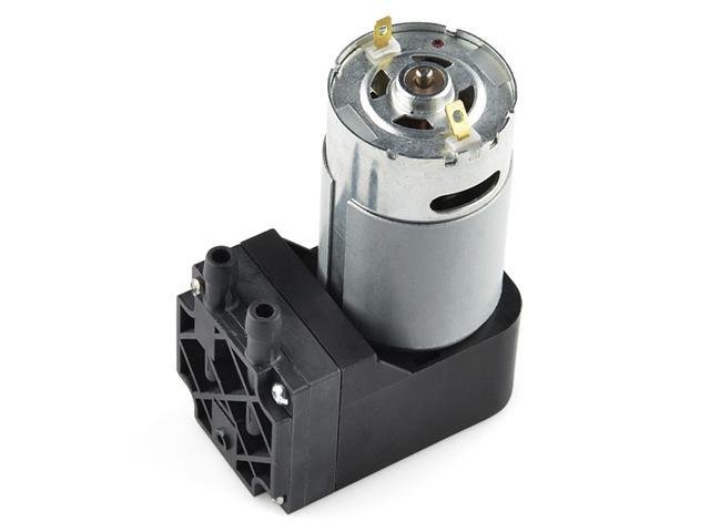 BDD VACUUM PUMP 12V 16IN HG - Irrigation / Water Pumps -