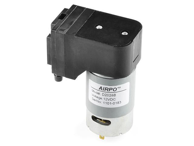 BDD VACUUM PUMP 12V 16IN HG - Irrigation / Water Pumps -