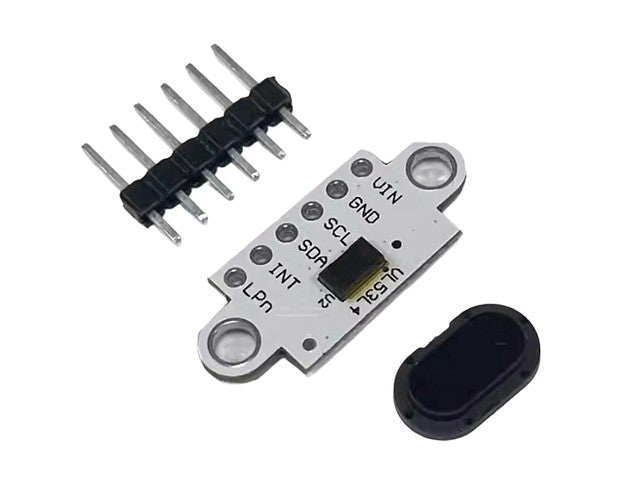 BDD VL53L4CD LASER TOF SENS 1.3M - Sensors - 67593447702828
