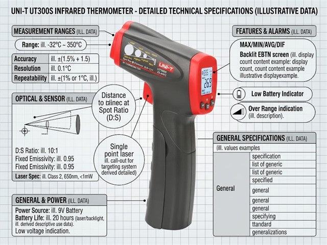 UNI-T UT300S