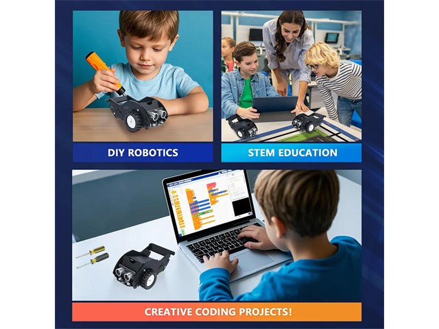 ACEBOTT TRNSP SHARKBOT+BAT QE028