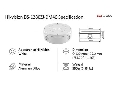 HKV DS-1280ZJ-DM46