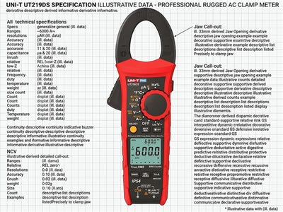 UNI-T UT219DS