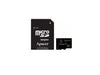 MICRO SD CARD 64GB+ADPT-APACER