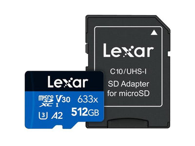 LEXAR LSDMI512BB633A