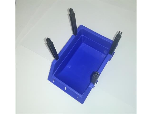 BIN JS-D33 BLUE - Storage Boxes & Cases - 19993211011145