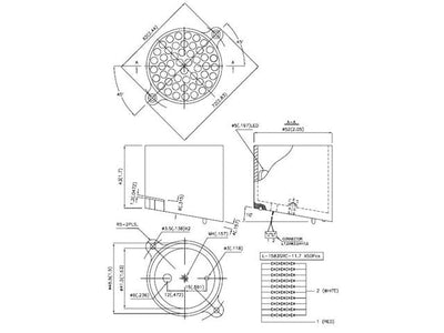 BL0307-50-45 - LED Lamps -
