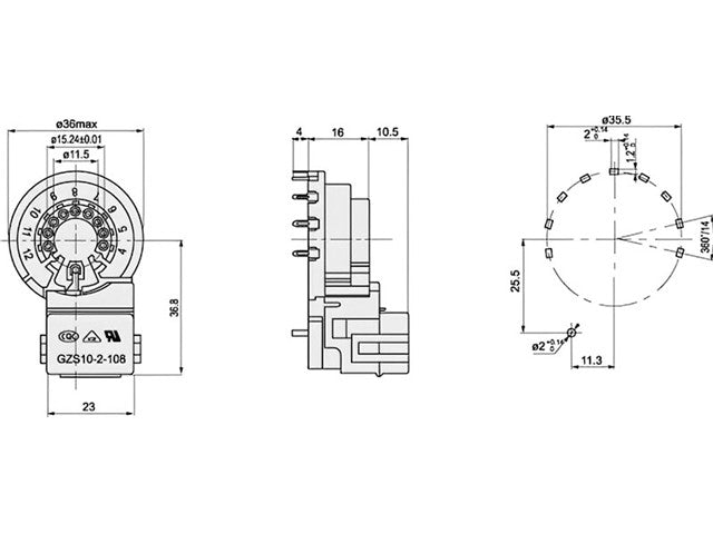 BLAUPUNKT - SC - Audio Connectors -