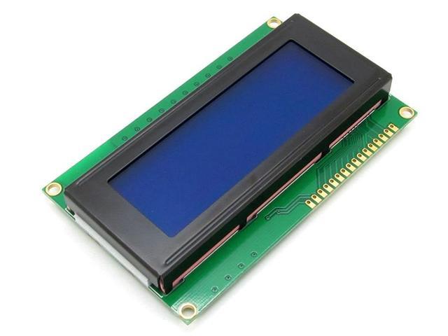 BMT 20X4 I2C SERIAL LCD - Displays - BSK 20X4 I2C SERIAL LCD lekker HKD 20X4 I2C SERIAL LCD