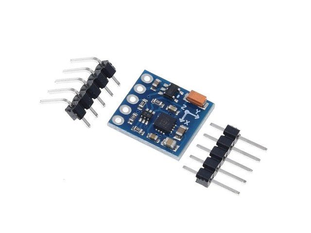 BMT 3 AXIS MAGNETOMETER QMC5883L - Sensors -