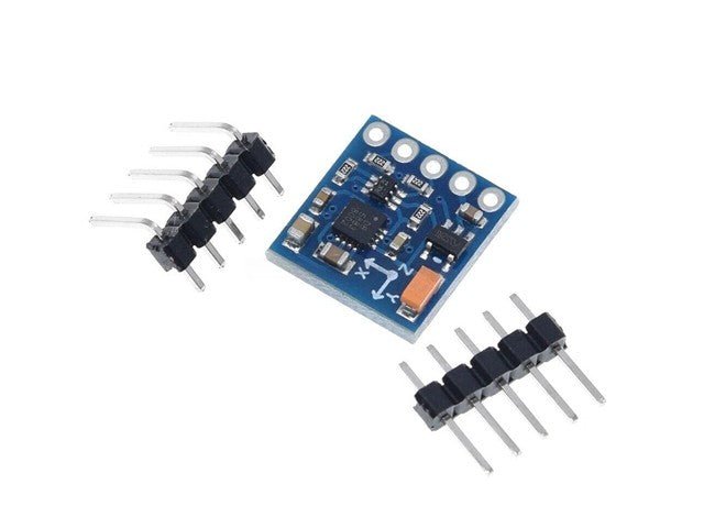 BMT 3 AXIS MAGNETOMETER QMC5883L - Sensors -
