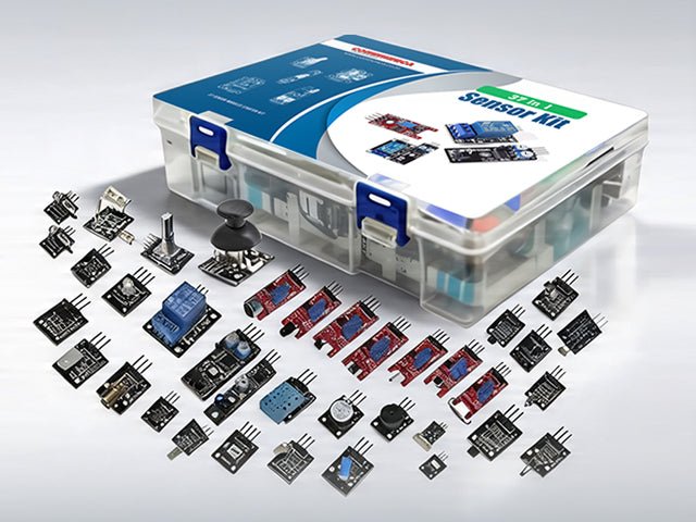 BMT 37 IN 1 SENSOR KIT FOR ARDUI - IoT Kits - 