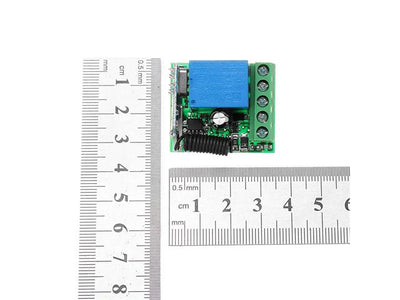BMT 433MHZ 1CH RECEIVER - Communications -