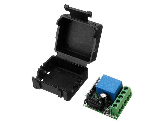 BMT 433MHZ 1CH RECEIVER - Communications -