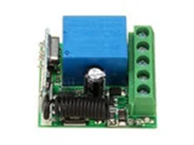BMT 433MHZ 1CH RECEIVER - Communications -