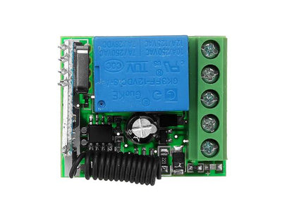 BMT 433MHZ 1CH RECEIVER - Communications -