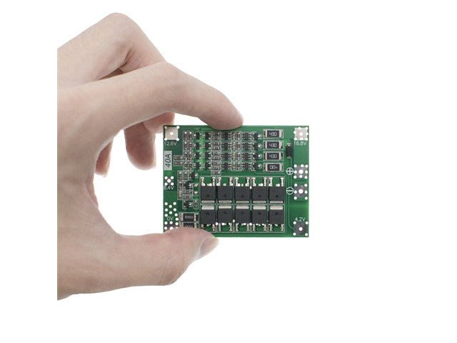 BMT 4S LITH BATT CHARGE/PROT 40A - Power, Battery & Solar -